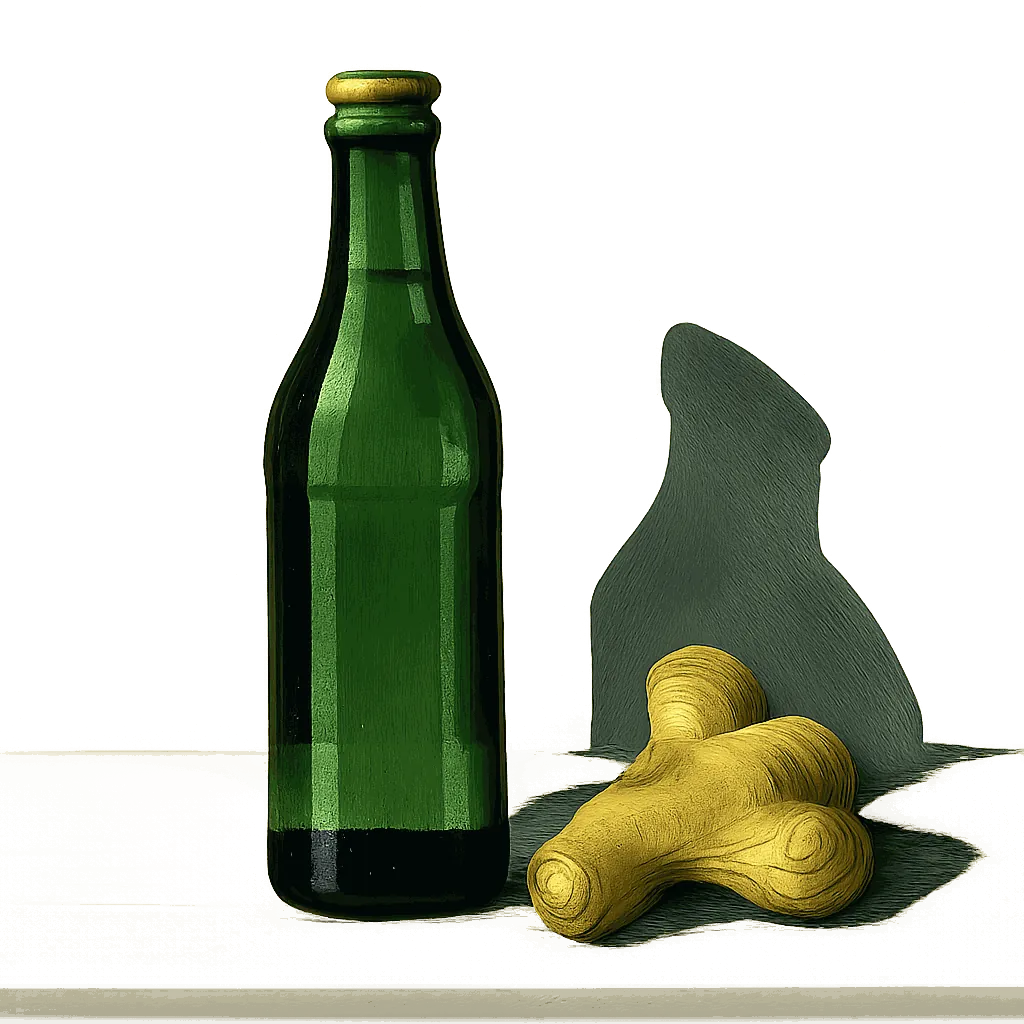Ginger ale